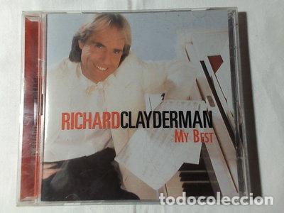 CDs de M&uacute;sica: My Best- 0731454380522