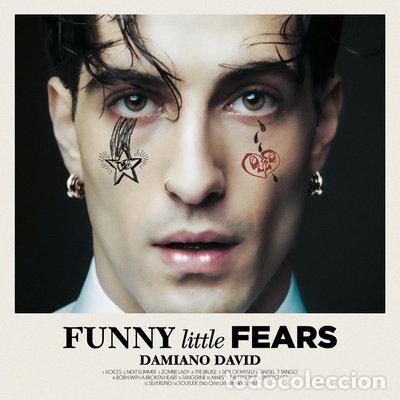 CDs de M&uacute;sica: Funny Little Fears- 0198029068320