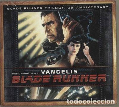 CDs de M&uacute;sica: Blade Runner Trilogy- 0600753051474