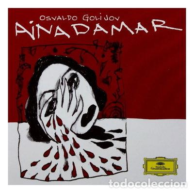 CDs de M&uacute;sica: Golijov: Ainadamar- 0028947761655