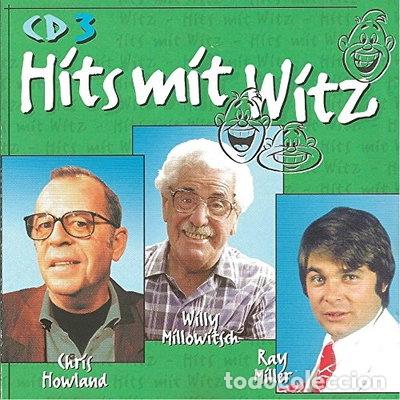 CDs de M&uacute;sica: Hits mit Witz CD 3- 0724382501626