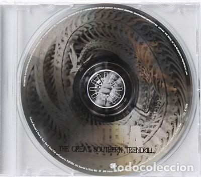 CDs de M&uacute;sica: The Great Southern Trendkill- 0075596190824