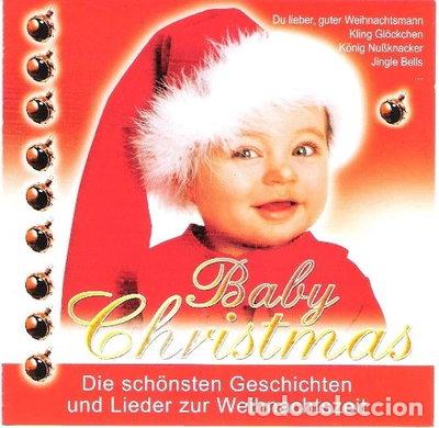 CDs de M&uacute;sica: Baby Christmas - Die sch&ouml;nsten Geschichten und Lieder zur Weihnachtszeit- 4006408137573