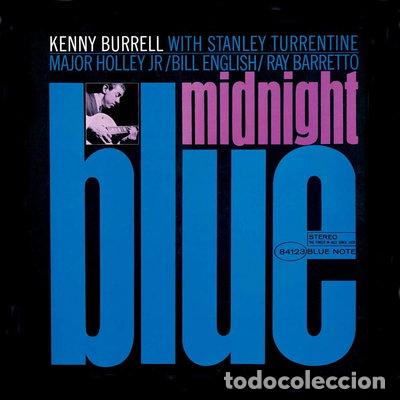CDs de M&uacute;sica: Midnight Blue- 0724349533523