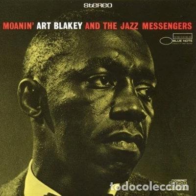 CDs de M&uacute;sica: Moanin'- 0077774651622
