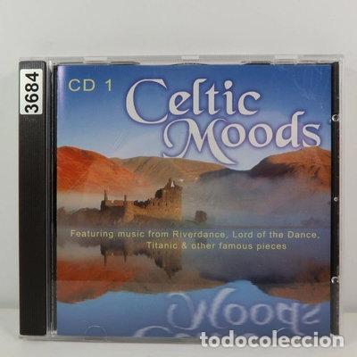 CDs de M&uacute;sica: Celtic Moods- 0724382486626
