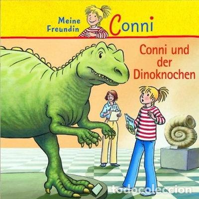 CDs de M&uacute;sica: Conni und der Dinoknochen- 0602527050065
