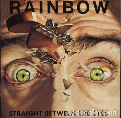 CDs de M&uacute;sica: Straight Between the Eyes- 0042280002824