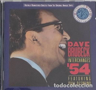 CDs de M&uacute;sica: Interchanges '54- 5099746791728