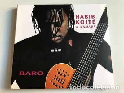 CDs de M&uacute;sica: Baro (0790248019222)