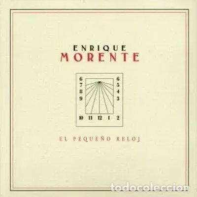 CDs de M&uacute;sica: El Peque&ntilde;o Reloj- 0724359028620