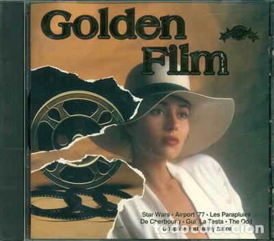 CDs de M&uacute;sica: Golden Film- 0027726606224
