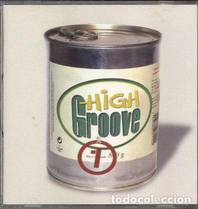 CDs de Musique: High Groove 1- 3428065508601