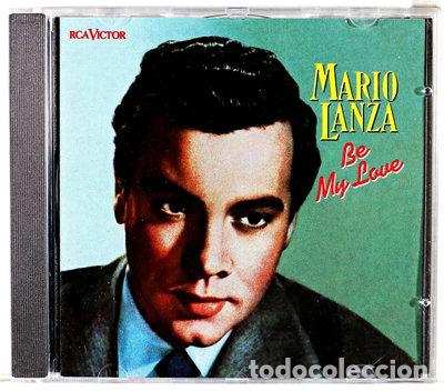 CDs de Musique: Be My Love- 0035626072025