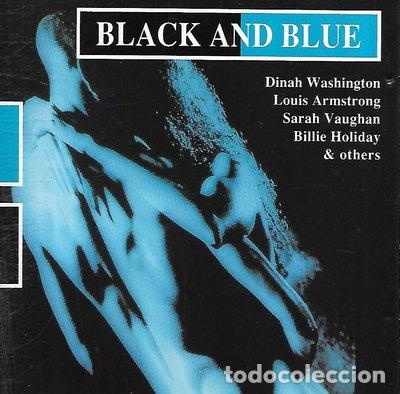 CDs de M&uacute;sica: Black and Blue- 8712155003042