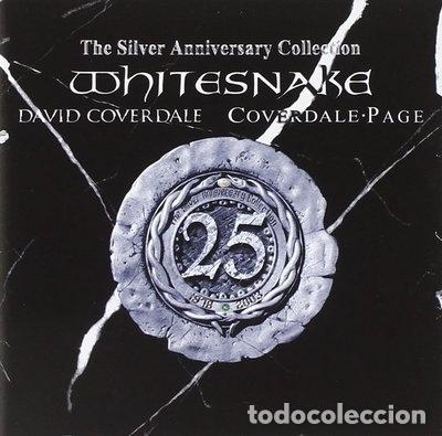 CDs de M&uacute;sica: The Silver Anniversary Collection- 0724358169423