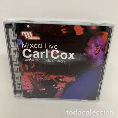 CDs de M&uacute;sica: Mixed Live: Crobar Nightclub, Chicago- 0785688013220