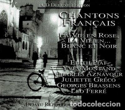 CDs de M&uacute;sica: Chantons Fran&ccedil;ais- 0076119429025