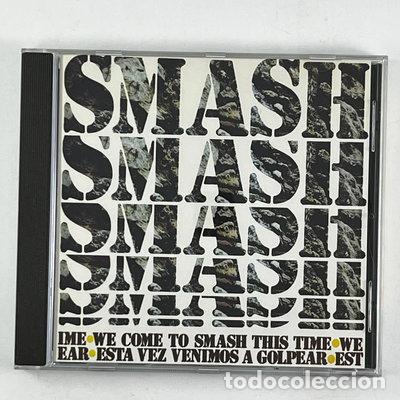 CDs de M&uacute;sica: We Come To Smash This Time- 0731453298729