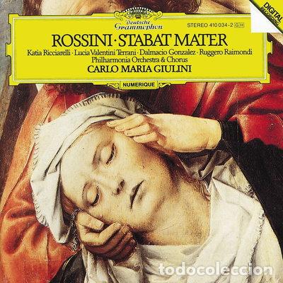 CDs de M&uacute;sica: Stabat Mater- 0028941003423