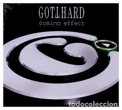 CDs de M&uacute;sica: Domino Effect- 0727361181604