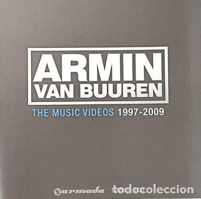 CDs de M&uacute;sica: The Music Videos: 1997&ndash;2009- 8717306958868