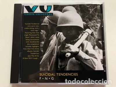 CDs de M&uacute;sica: F.N.G.- 0077778752424