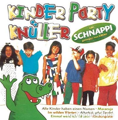 CDs de M&uacute;sica: Kinder Party-Kn&uuml;ller- 9002986598152