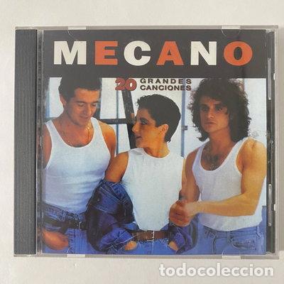 CDs de M&uacute;sica: 20 Grandes Canciones- 0037628080121