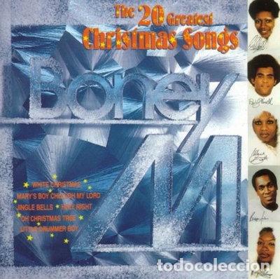 CDs de M&uacute;sica: The 20 Greatest Christmas Songs- 4007192581160