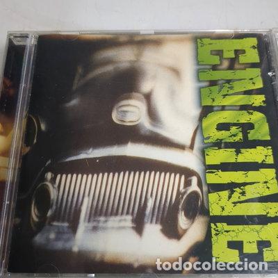 CDs de M&uacute;sica: Engine- 0039841427226