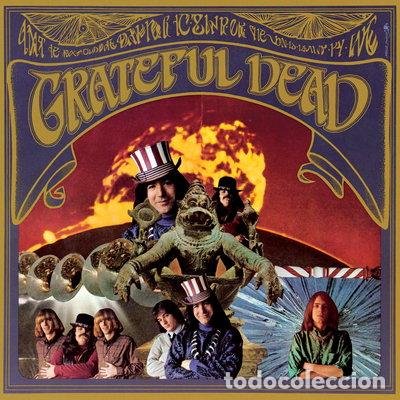 CDs de M&uacute;sica: Grateful Dead- 0075992716727