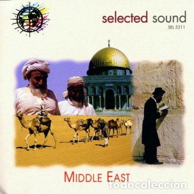 Musik-CDs: Middle East- 4011540053117