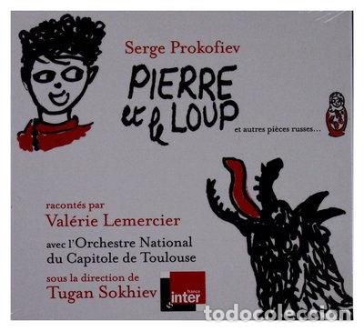 Musik-CDs: Pierre et le Loup- 0822186050736