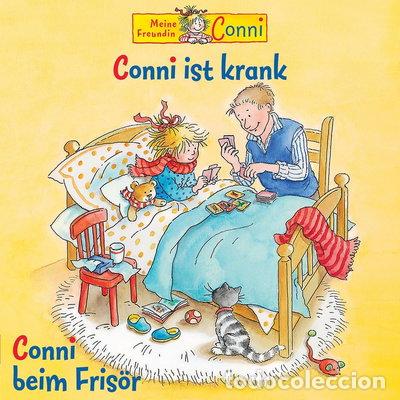 CDs de M&uacute;sica: Conni ist krank / Conni beim Fris&ouml;r- 0602527547145
