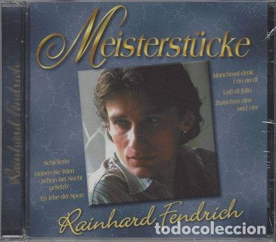 CDs de M&uacute;sica: Meisterst&uuml;cke- 0731452159625