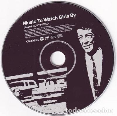 CDs de M&uacute;sica: Music To Watch Girls By- 5099749461529