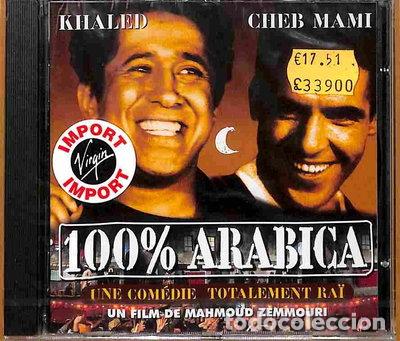 CDs de M&uacute;sica: 100% Arabica- 0724384518424
