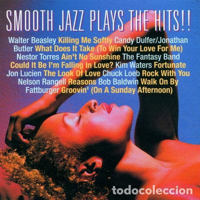 CDs de M&uacute;sica: Smooth Jazz Plays the Hits- 0016351508225