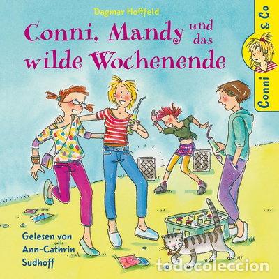 CDs de M&uacute;sica: Conni, Mandy und das wilde Wochenende- 0602557578416