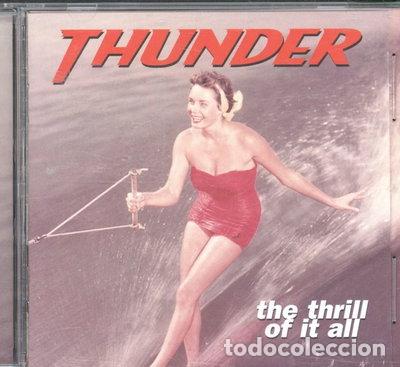 CDs de M&uacute;sica: The Thrill of It All- 5026389411591
