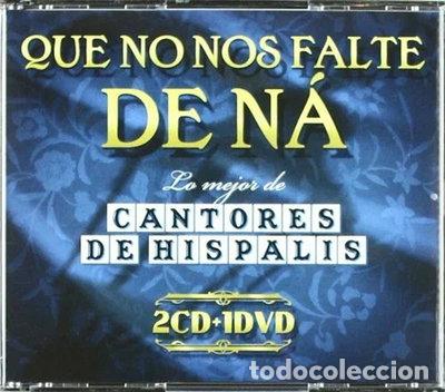 CDs de M&uacute;sica: Que No Nos Falte De N&aacute; - Lo Mejor De- 5099952121920