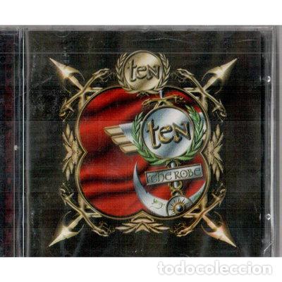 CDs de M&uacute;sica: The Robe / Bonus Collection- 8024391004029