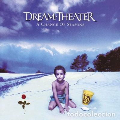 CDs de M&uacute;sica: A Change of Seasons- 0075596184229