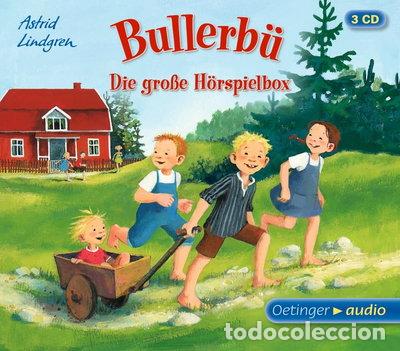 CDs de M&uacute;sica: Bullerb&uuml; - Die gro&szlig;e H&ouml;rspielbox- 9783837305371