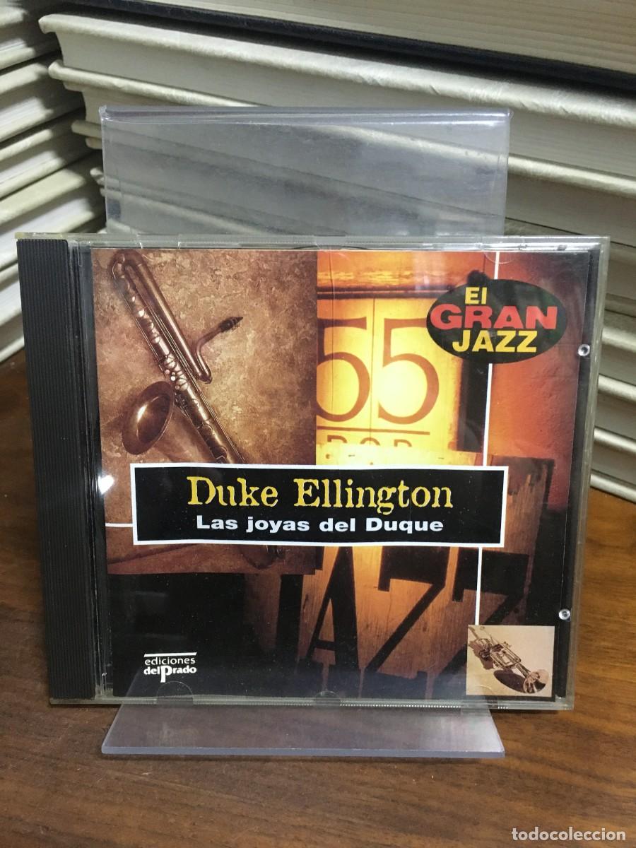 CDs de m&uacute;sica: Las joyas del Duque Duke Ellington - Foto 1