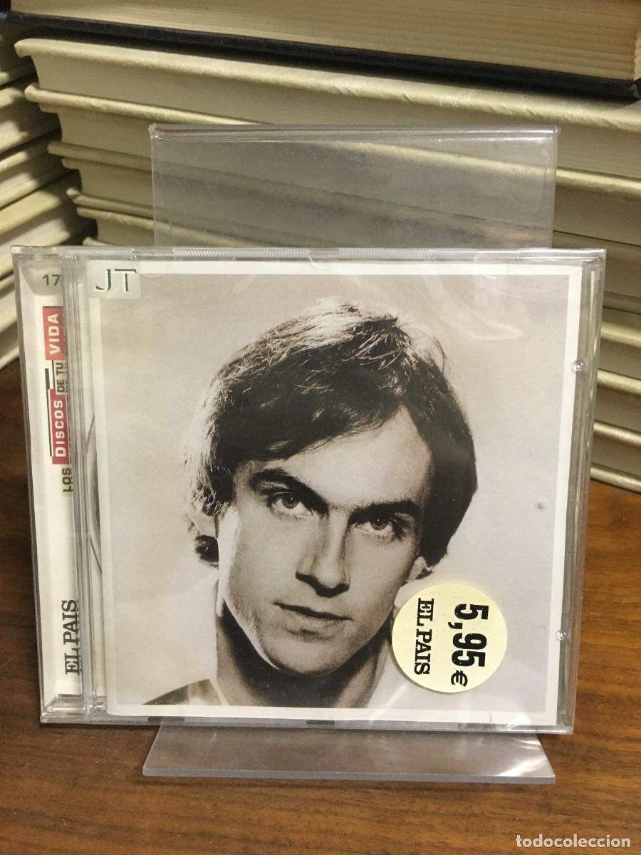 CDs de M&uacute;sica: James Taylor (Colecci&oacute;n &rdquo;Los Discos de Tu Vida&rdquo; - El Pa&iacute;s) James Taylor