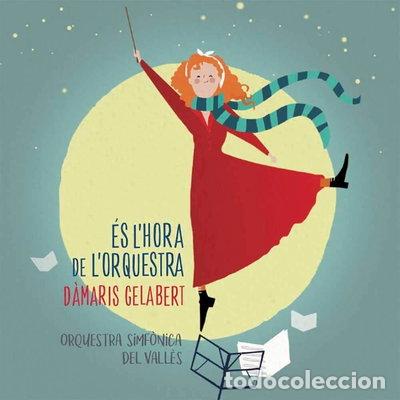 CD de M&uacute;sica: &Eacute;s l'hora de l'orquestra- 8424295367761