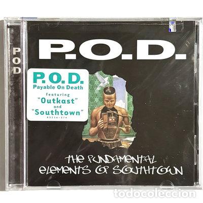 CDs de M&uacute;sica: The Fundamental Elements Of Southtown- 0075678321627