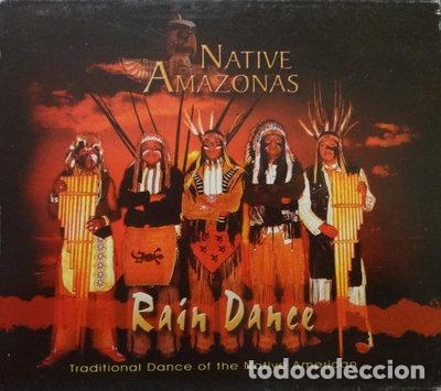 CDs de M&uacute;sica: Rain Dance- 8487561001721